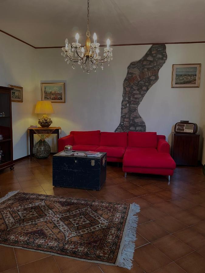 Dimora Tipica Toscana Montecatini Val di Cecina Exterior foto